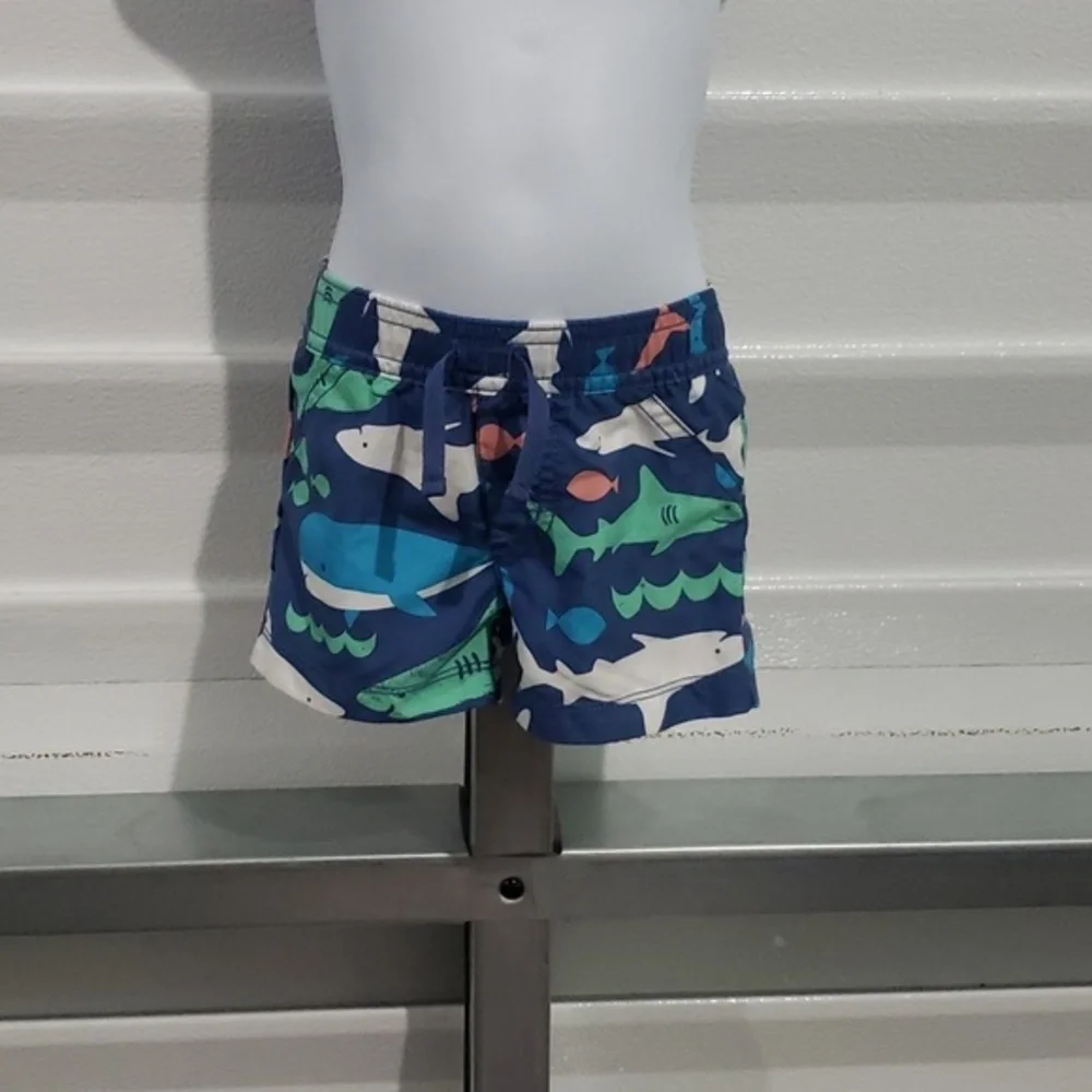 Baby swim trunks‎ size 6 months Carter's brand